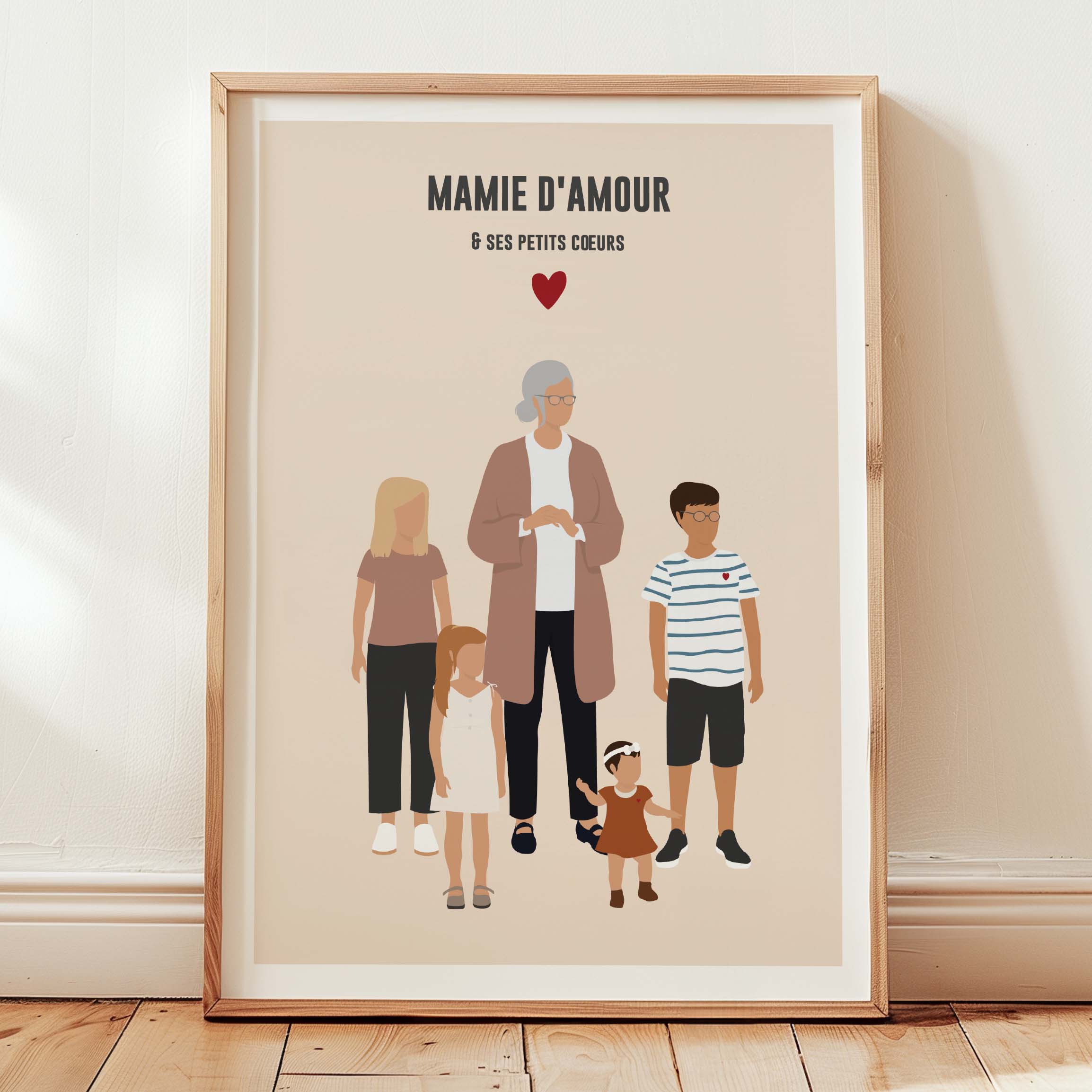 Fêtes des Mamies