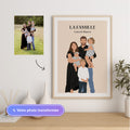 Votre photo transformée
