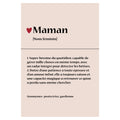 Affiche défintion du mot maman