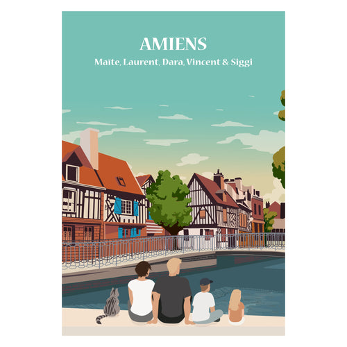 Amiens en famille