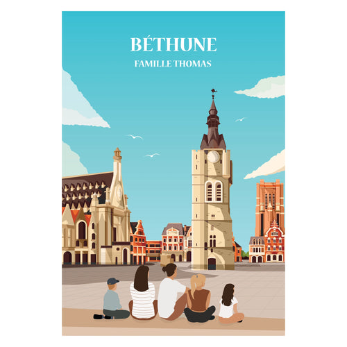 Béthune en famille