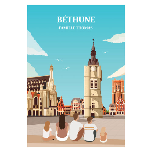 Béthune en famille