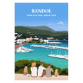 Bandol en famille