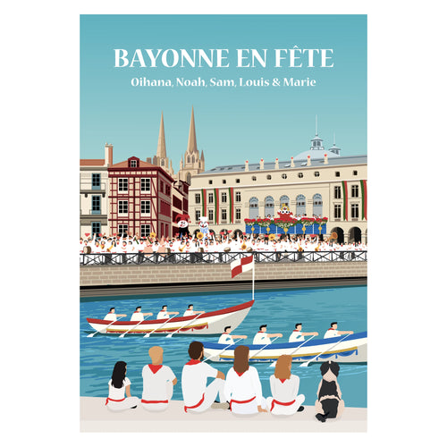 Bayonne en fête