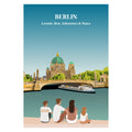 Berlin en famille