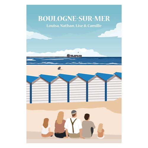 Boulogne-sur-Mer en famille