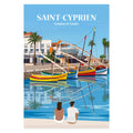Saint-Cyprien en famille