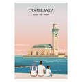 Casablanca en famille