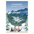 Chamonix en famille