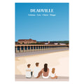 Deauville en famille