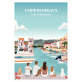 Empuriabrava en famille