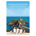 San Juan de Gaztelugatxe en famille