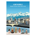Grenoble en famille