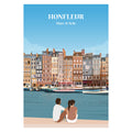 Honfleur en famille