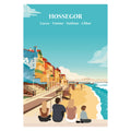 Hossegor en famille