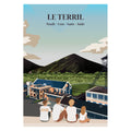 Le Terril en famille