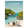 Les calanques en famille