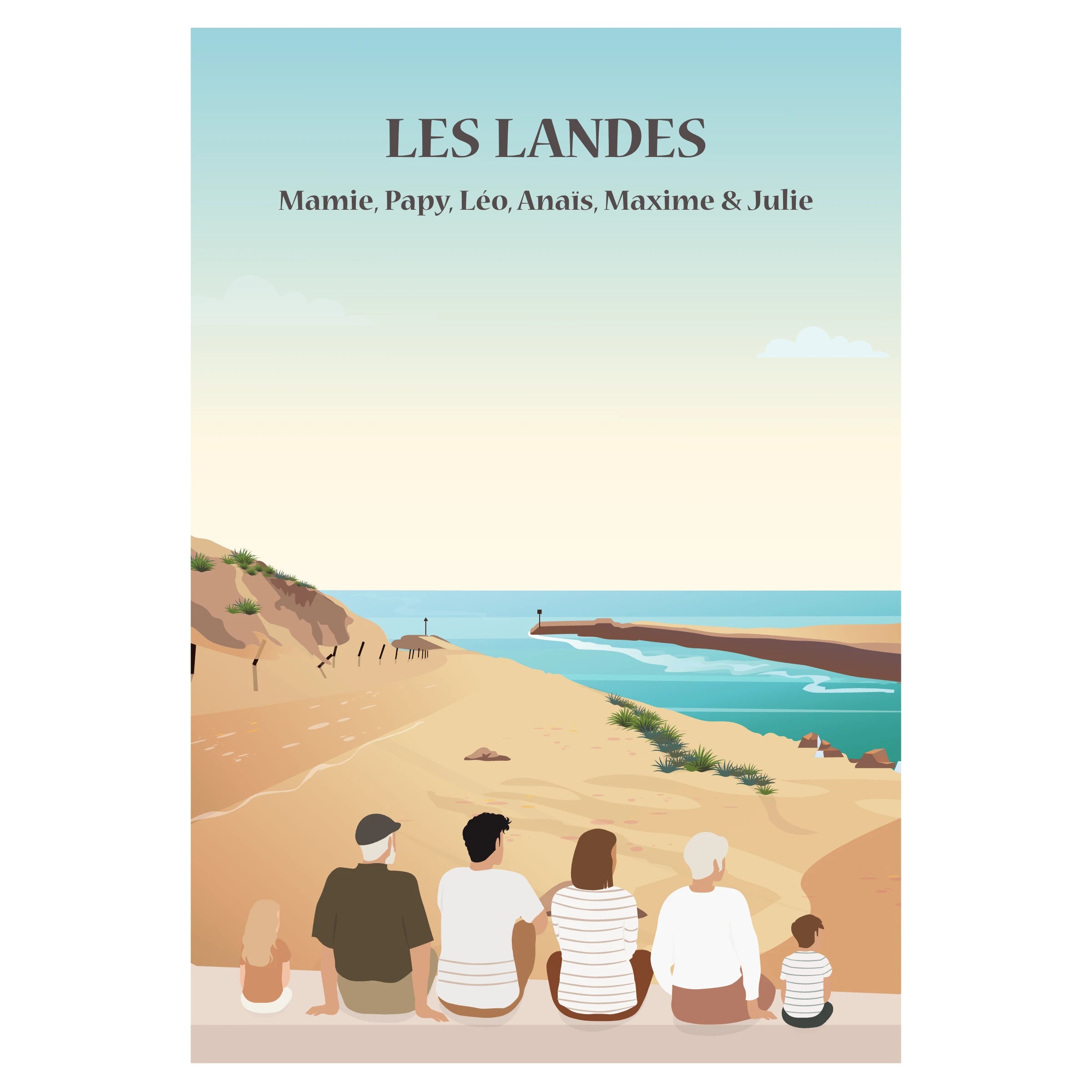Les Landes - Nature 