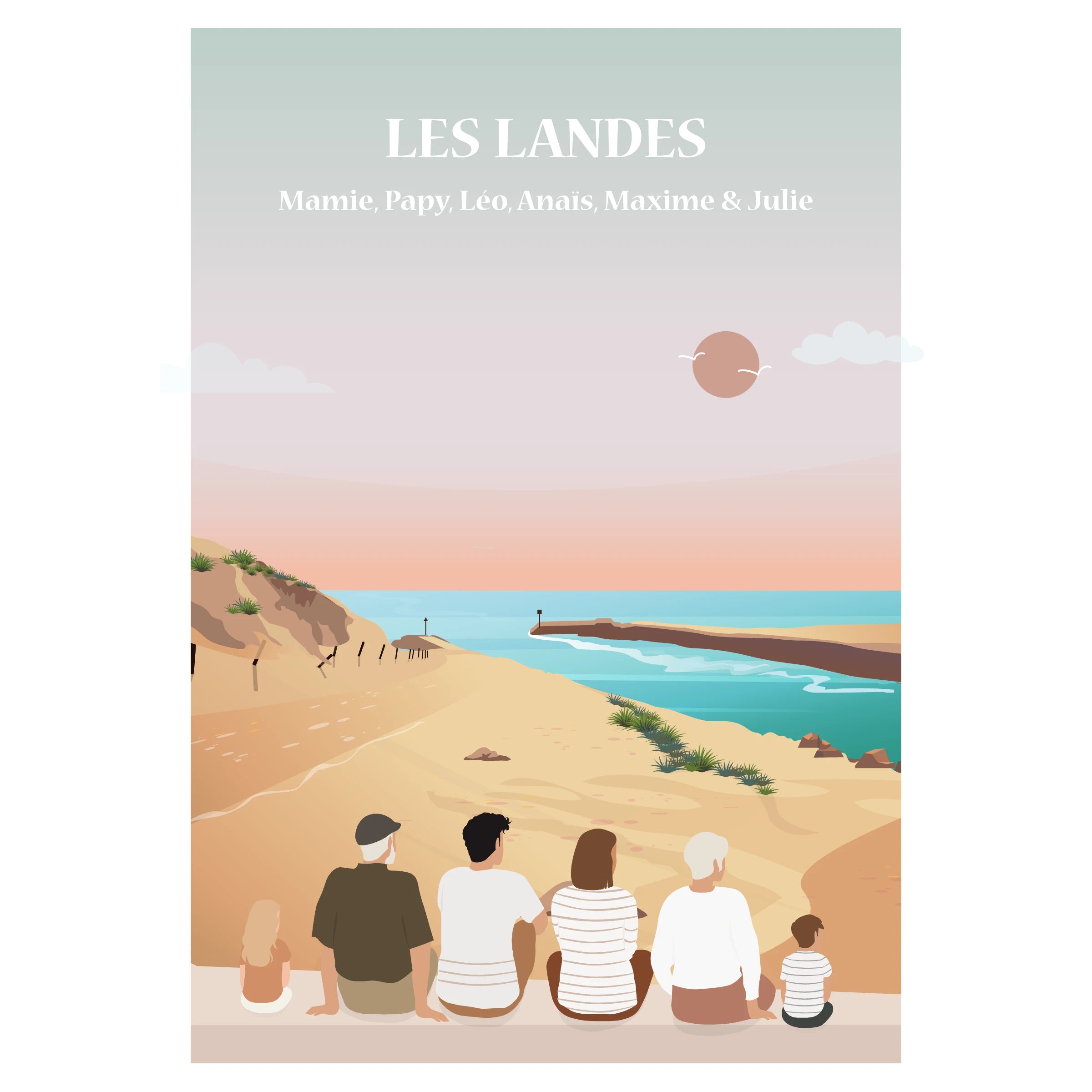 Les Landes - Nature 