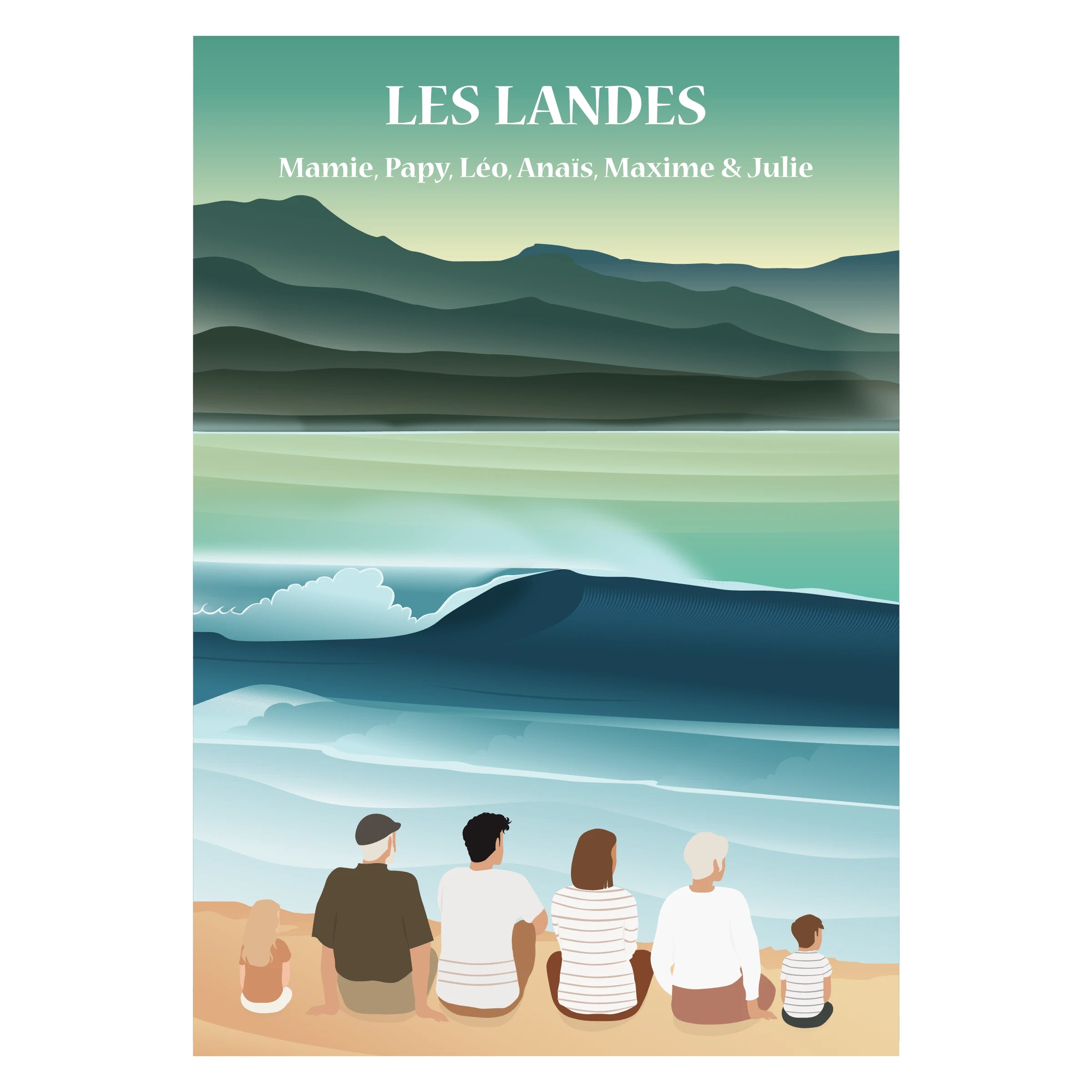 Les Landes - Nature 