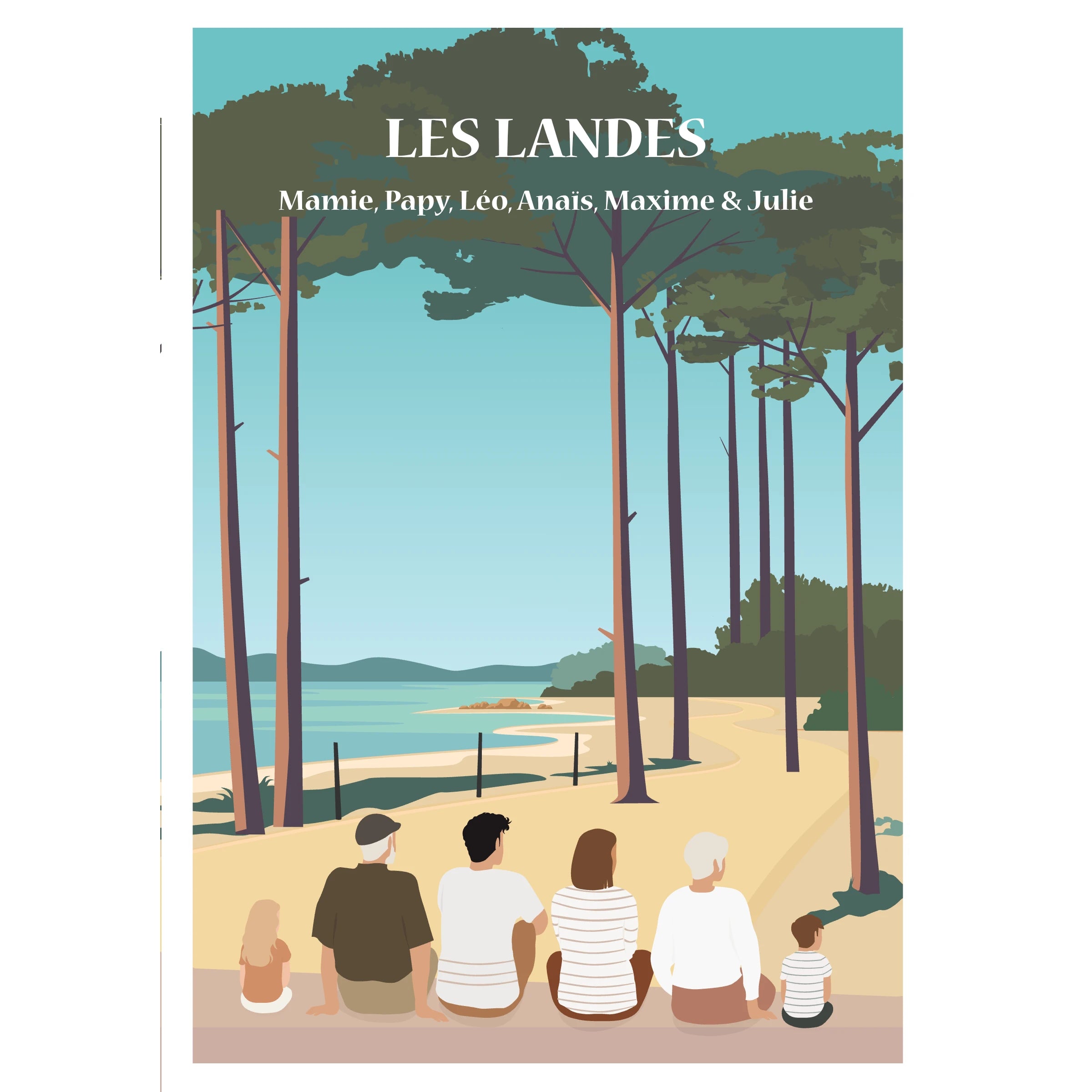 Les Landes - Nature 