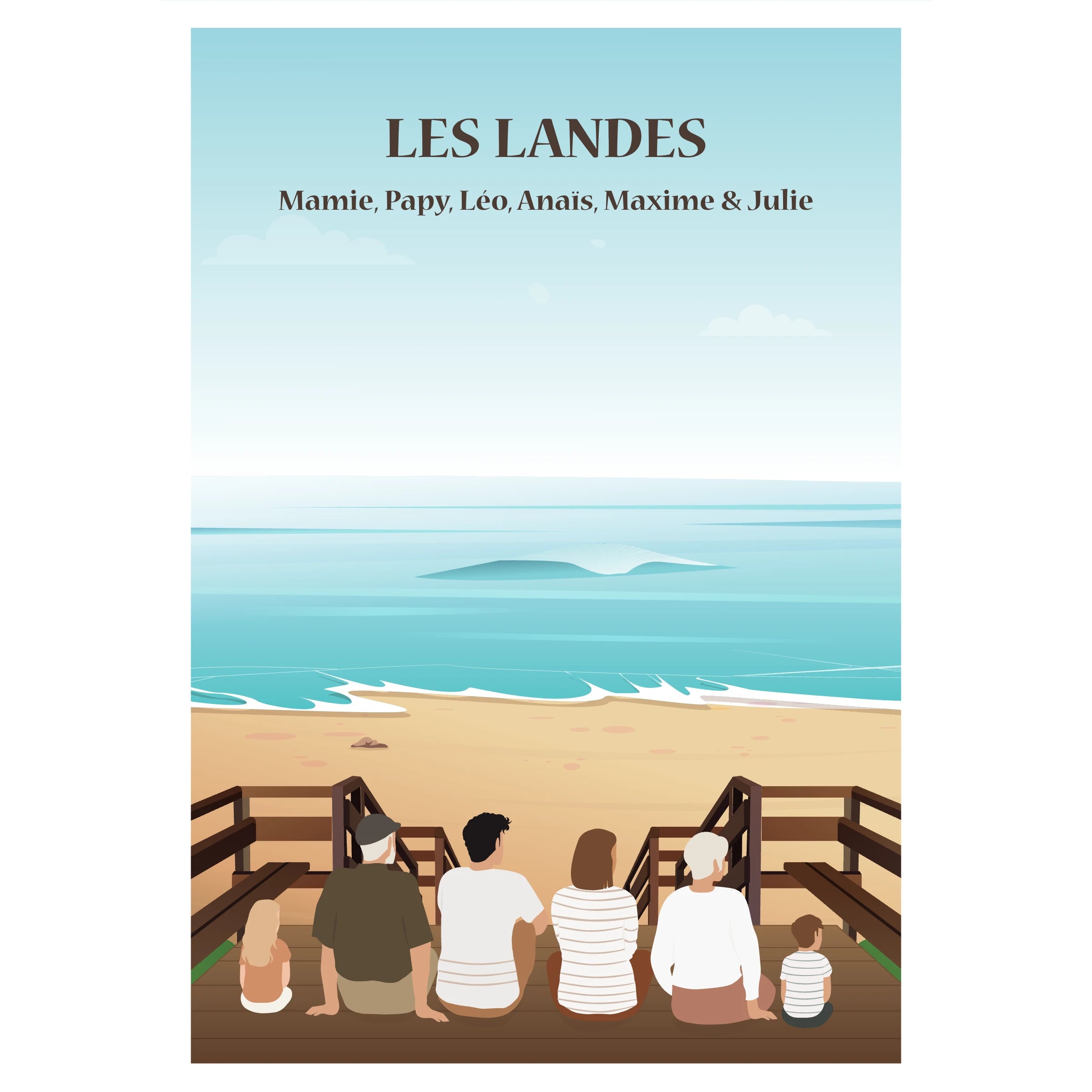 Les Landes - Nature 