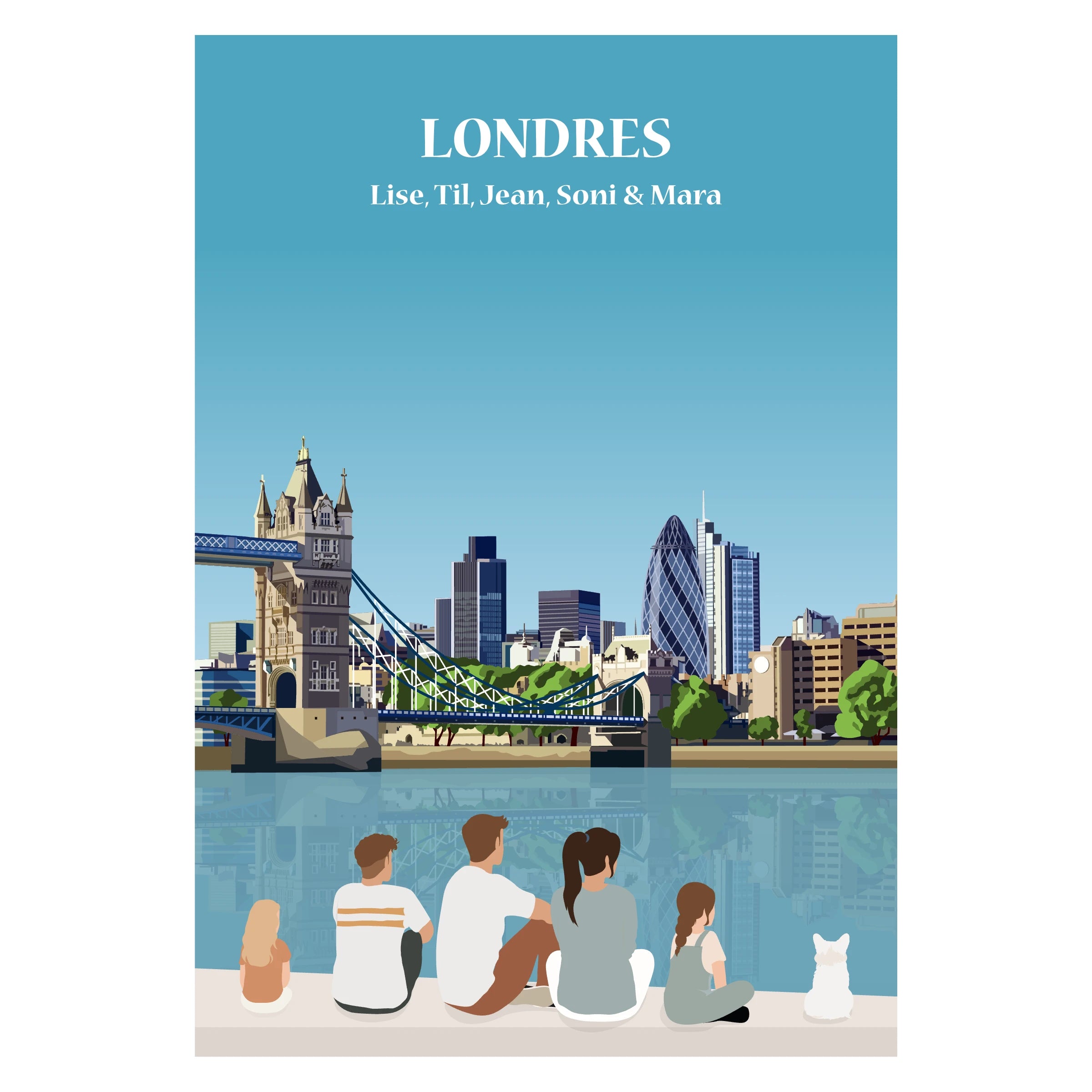 Londres en famille