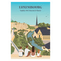 Luxembourg en famille