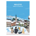 Megève en famille