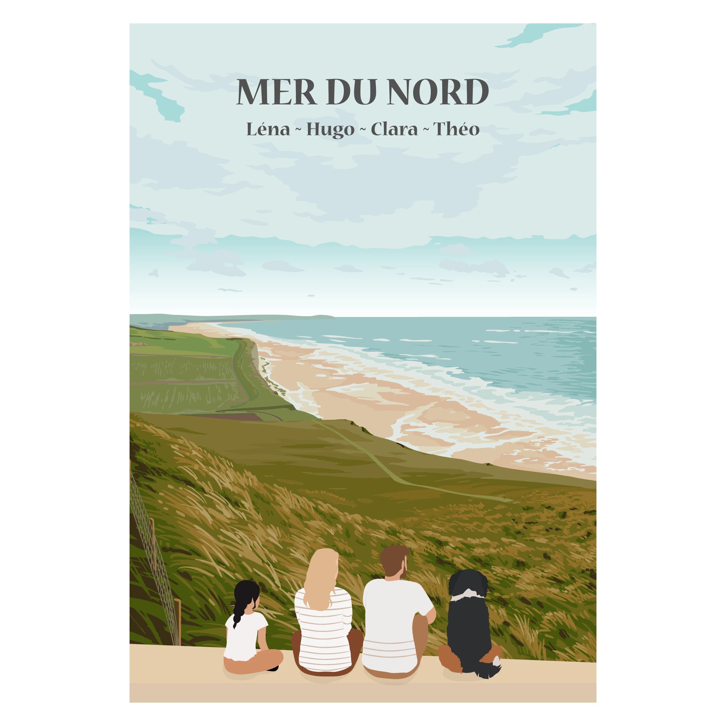 Mer du Nord