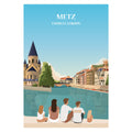 Metz en famille