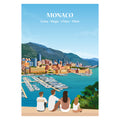 Monaco en famille