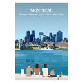 Montréal en famille