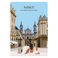 Nancy en famille