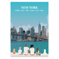New York en famille