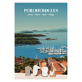 Porquerolles en famille