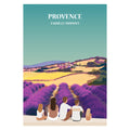 Provence en famille