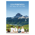 Pyrénées en famille