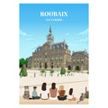 Roubaix en famille