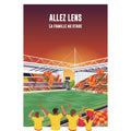 Stade de Foot Lens