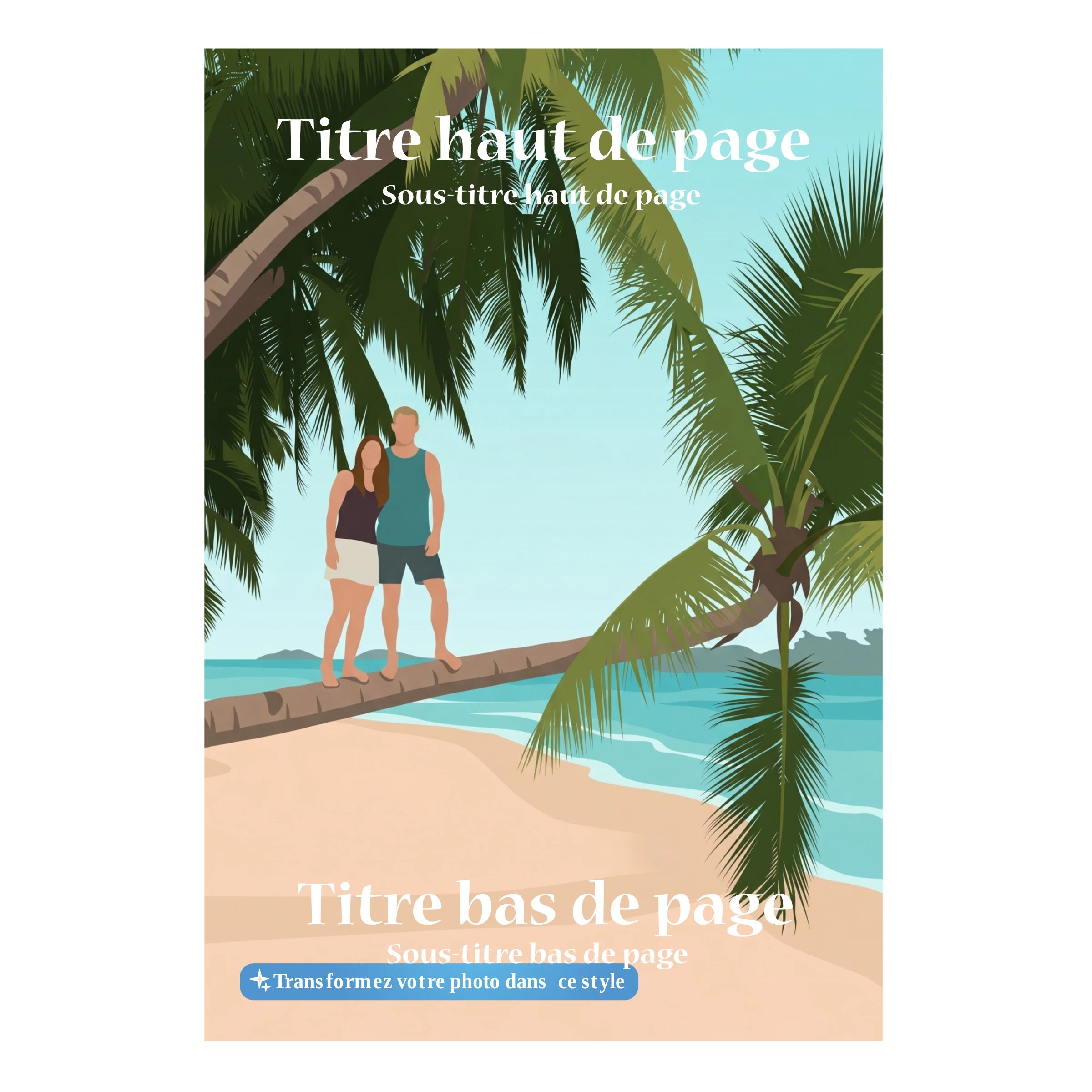 Test fond