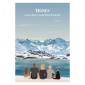 Tignes en famille